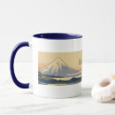 Search for fuji mugs Ukiyoe