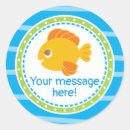 Search for goldfish stickers Cute