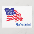 Search for patriotic wedding invitations Party
