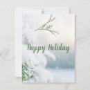 Search for amazing christmas cards Snow