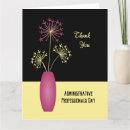 Search for secretary appreciation cards Flowers