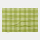Search for gingham tea towels Green