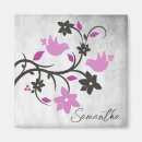 Search for lovebird magnets Floral