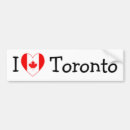 Search for toronto bumper stickers Ontario