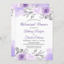 Search for pastel rehearsal dinner invitations Elegant