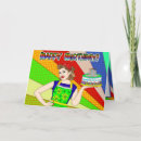 Search for cartoon lady cards Retro
