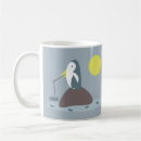 Search for penguin illustration mugs Baby