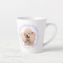 Search for poodle mom mugs For pets