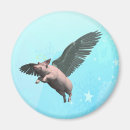 Search for pigs fly magnets Angel wings