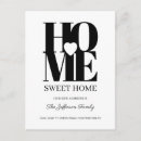 Search for home sweet home invitations We have moved