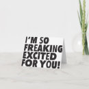 Search for exciting Congrats