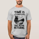 Search for of time tshirts Black and white