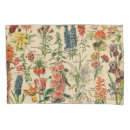 Search for vintage nature pillowcases Plant