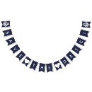 Search for nautical flag weddings Navy and white