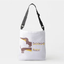 Search for dachshund crossbody bags Sausage dog