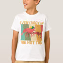 Search for mardi gras kids tshirts Crawfish