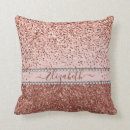 Search for rhinestone cushions Glitter