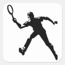 Search for for tennis players stickers Racquet