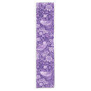 Search for purple table runners Floral