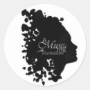 Search for musee stickers Black