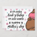 Search for pregnant mothers day cards Mother to be