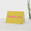 Search for bright cards Bold typography