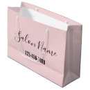 Search for beauty salon paper bags Business