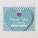 Search for for volunteering thank you cards Heart