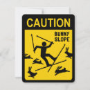 Search for ski bunny postcards Funny