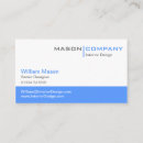 Search for smart business cards Accountant