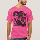 Search for linocut tshirts Music