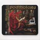 Search for fictional mouse mats Writing