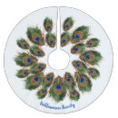Search for peacock tree skirts Blue