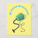 Search for cleaner postcards Cute