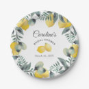 Search for boho bridal shower plates Rustic