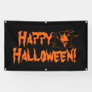 Search for scary halloween decorations party decor Black and orange