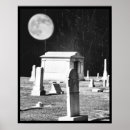 Search for spooky graveyard posters Death