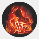 Search for jazz dance stickers Music