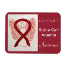 Search for cell magnets Sickle cell anaemia