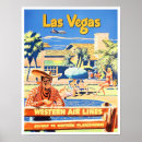 Search for vintage vegas posters Travel