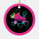 Search for 80s retro christmas decor Rainbow