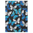 Search for drawing tablecloths Blue