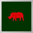 Search for rhinoceroses art Africa