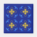 Search for azulejo magnets Yellow