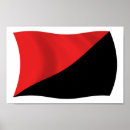 Search for anarcho posters Flag