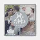 Search for simple design wedding magnets Elegant