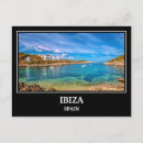 Search for ibiza postcards island