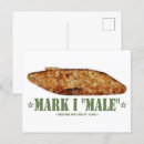 Search for marking postcards Male
