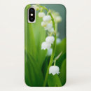 Search for lily of the valley iphone cases Nature