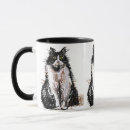 Search for drawing of a cat mugs For kids